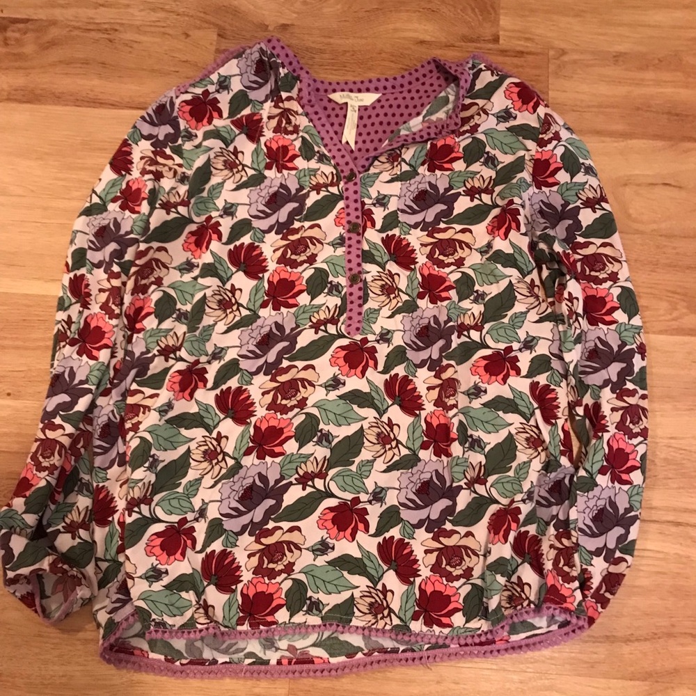 Matilda Jane top
